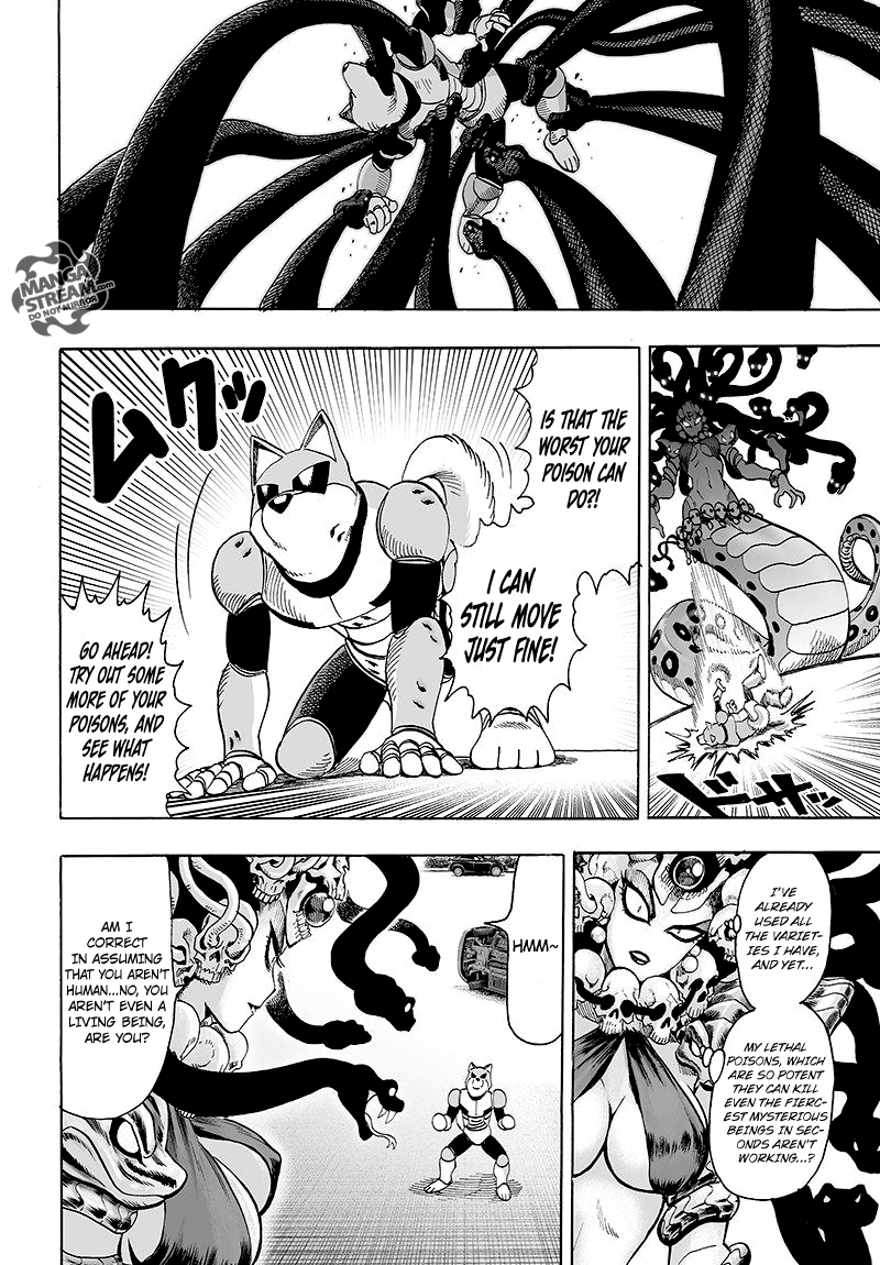 One-Punch Man, Chapter 67 image 17